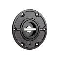 AEM FACTORY - 'ENDURANCE 115' GAS CAP WITH QUICK RELEASE ACTION FOR Ducati and KTM AEM FACTORY - 'ENDURANCE 115' GAS CAP WITH QUICK RELEASE ACTION FOR Ducati and KTM